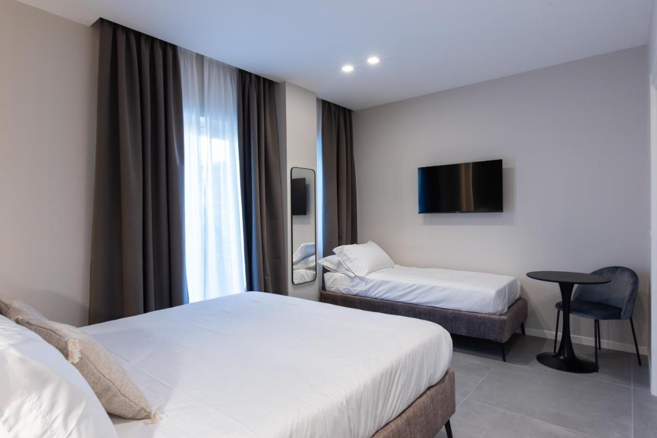 Il Pumo - Apulian Rooms Bari Savoia Exterior photo